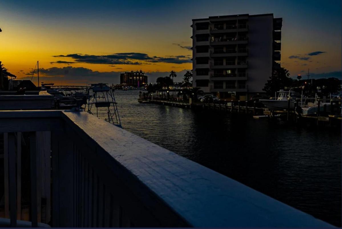 Canal Place 6 Harbor Views With Access To Boat Slip เดสติน ภายนอก รูปภาพ